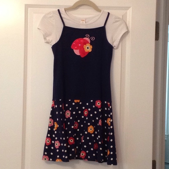 Size 10 Gymboree dress - Picture 1 of 1